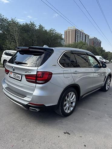 samurai bmw: BMW X5: 2018 г., 2 л, Автомат, Бензин, Кроссовер — 4
