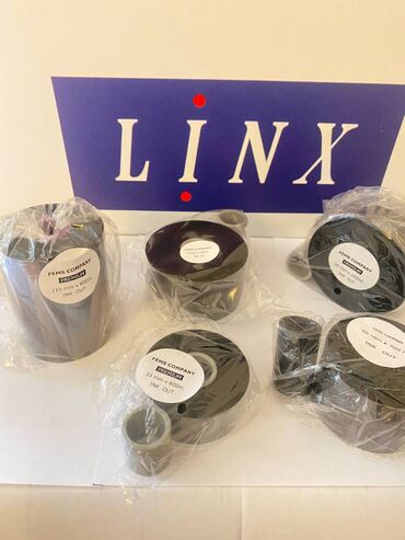 vinil aparatı: Tarix vuran Tarix yazan aparatlar üçün ribbonlar, sərfiyyat məhsulları