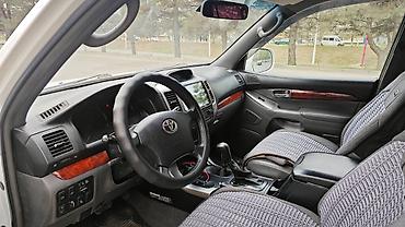 тлк 80: Сдаю Toyota Land Cruiser, Посуточно, С водителем, | Залог — 5