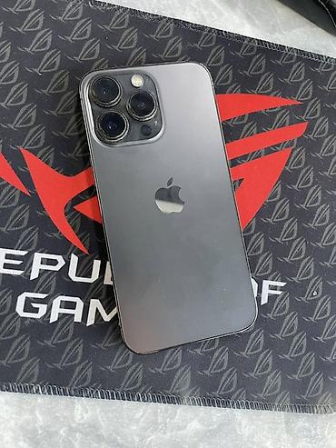 sennheiser momentum: IPhone 13 Pro, графитовый цвет. - Экран Super Retina XDR (OLED) с — 1