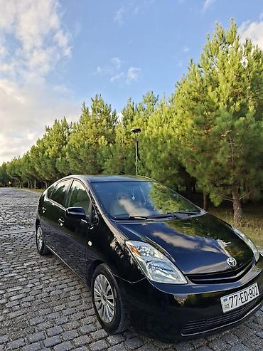 masin mator: Toyota Prius: 1.5 l | 2005 il Hetçbek — 4