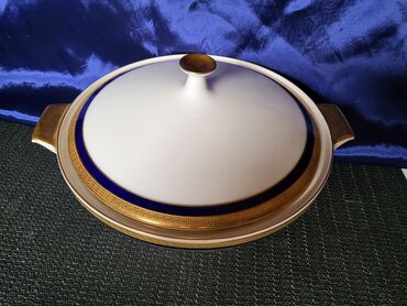 Činije: Corbaluk 1939g+ Heinrich & Co.Bavaria. Corbaluk porcelan,pravi — 4