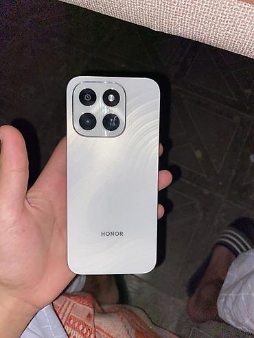 Mobil telefonlar: Honor 6C Pro, 256 GB, rəng - Ağ, Sensor, Barmaq izi, İki sim kartlı — 3