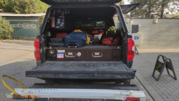 Toyota: Toyota Тундра: 2015 г., 5.7 л, Автомат, Бензин, Внедорожник — 19