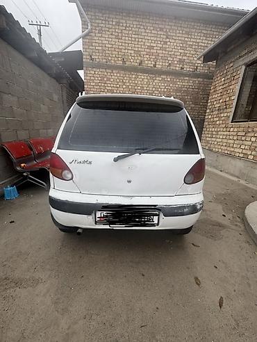 Daewoo Matiz: 1999 г., 0.8 л, Автомат, Хэтчбэк