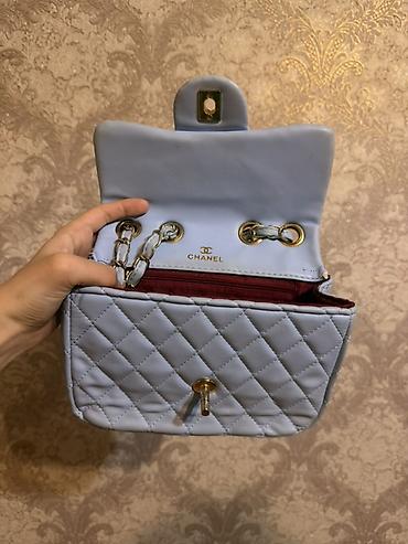 Çantalar: Çiyin çantası, Chanel, İşlənmiş — 3