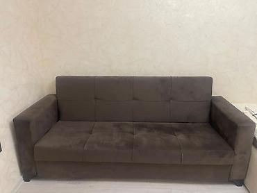 кресло кровать в баку цены: Divan açılır, bazalı. Satılır 150₼. Ünvan Nərimanov &RumiRumi — 1