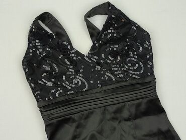 sukienka dekolt halter: Sukienka damska, rozmiar M