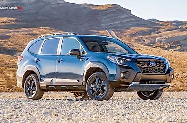 Детали электрики авто: Генератор Subaru 2022 г., Б/у, Оригинал, Япония — 2