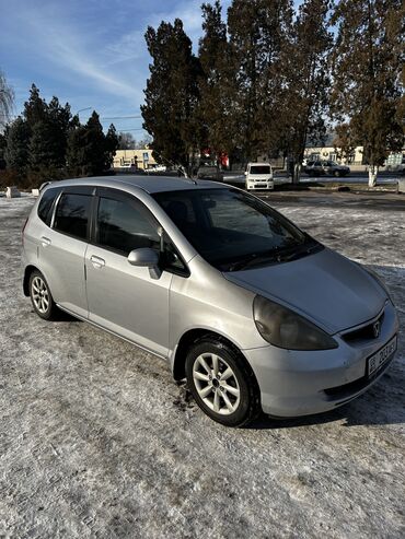 урулган фит: Honda Fit: 2003 г., 1.3 л, Автомат, Бензин, Хетчбек