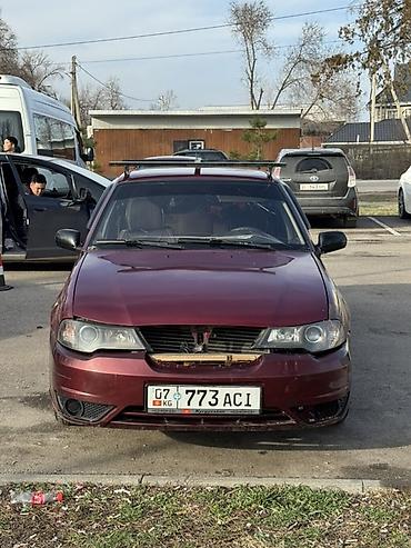 Daewoo: Daewoo Nexia: 2008 г., 1.6 л, Механика, Бензин, Седан — 1