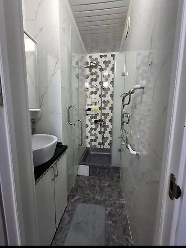 11: 3 комнаты, 66 м², Кок-Жар ж/м Элитка, 11 этаж, Евроремонт — 4