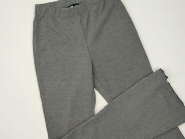 Women: Sinsay, Material trousers for women, M (EU 38)