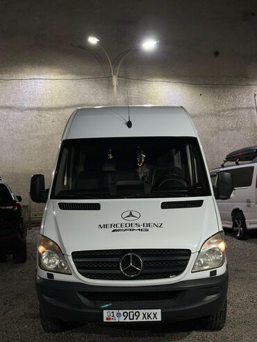 авторынок бишкек мерседес спринтер грузовой: Mercedes-Benz Спринтер: 2007 г., 3 л, Автоматтык, Дизель, Бус