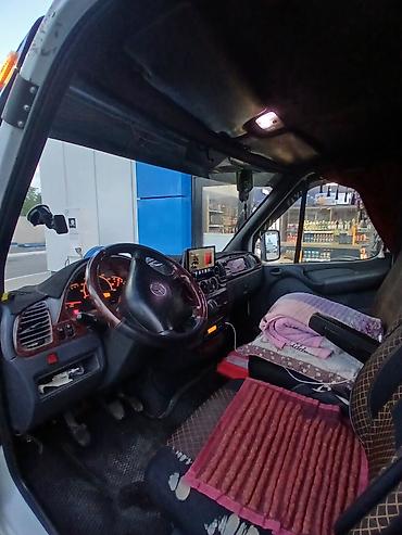 Жүк ташуучу унаа, Mercedes-Benz, Стандарт, 4 т, Колдонулган — 6