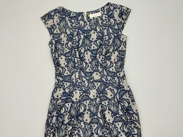 sukienka w kwiaty shein: Sukienka Dorothy Perkins, XS (EU 34), Nylon, stan - Idealny