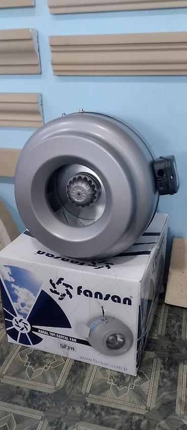 ventilyator mini: Havalandirma Matorlarin ve Borularin Satisi ve Quraşdirilmasi, Her Növ — 2