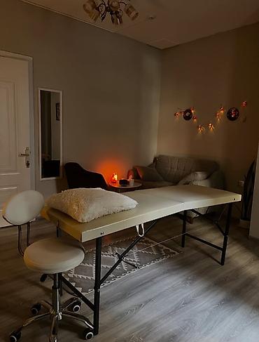🌿 Mütəxəssislər üçün saatlıq kabinet icarəsi Fərdi görüşlər