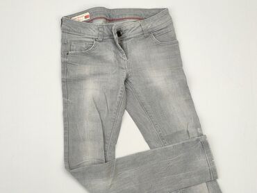 sukienki dżinsowe tanie: Jeans, XS (EU 34), condition - Good