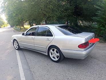 195 14 с: Mercedes-Benz E-Class: 1999 г., Седан — 1