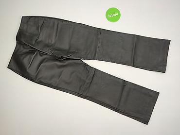 kozaki eksbut: Spodnie materiałowe damskie, rozmiar S — 3