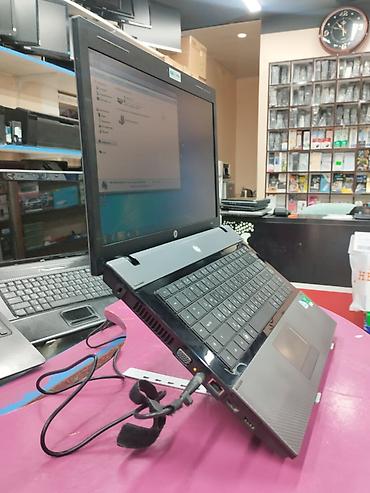 telefonsuz internet: HP 620 | Pentium T4500 | 4GB RAM | 500GB HDD | Kredit və Zəmanət 📝 — 2