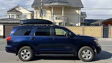 toyota sequa: Toyota Sequoia: 2008 г., 5.7 л, Автомат, Газ, Внедорожник — 6