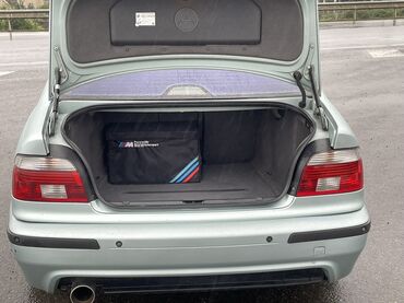 BMW: BMW 5 series: 0.2 l | Sedan — 3