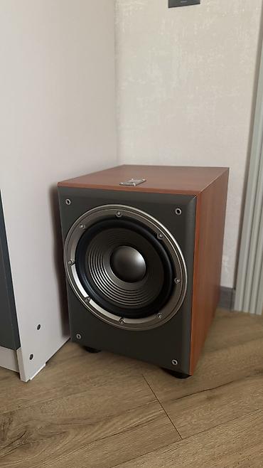 bass: JBL E150P/230 активный сабвуфер — 1
