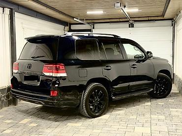cruse: Toyota Land Cruiser: 2012 г., 4.6 л, Автомат, Газ, Внедорожник — 9