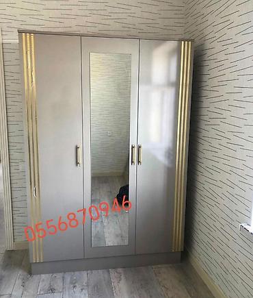 iskaflar: Yeni, 3 qapılı, Siyirməli, Ağ, Açılan, Düz dolab — 6