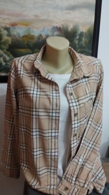 napapijri kosulja: H&M, M (EU 38), Plaid, color - Multicolored at lalafo.rs napapijri kosulja: H&M, M (EU 38), Plaid, color - Multicolored