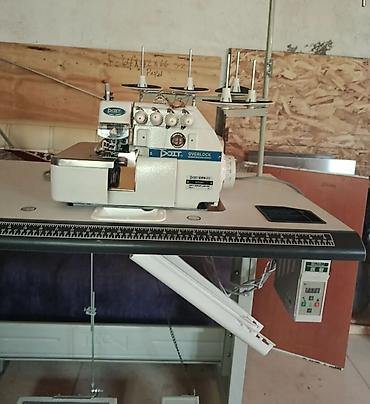 məişət avadanlıqları: Peşəkar tikiş və ütü avadanlıqları paketi Komplektə daxildir: - Dsit — 3
