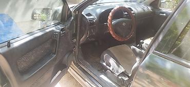 opel astra universal: Opel Astra: 2001 г., 1.6 л, Механика, Бензин, Универсал — 5