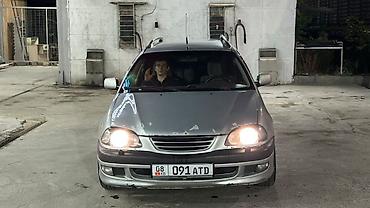 avensis 2001: Toyota Avensis: 1999 г., 2 л, Автомат, Бензин, Универсал — 4