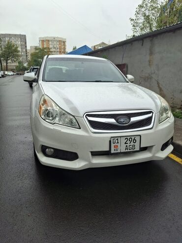 машина мало литровка на рассрочку: Subaru Legacy: 2009 г., 2.5 л, Автомат, Бензин, Седан