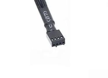 Rashladni sistemi: Fractal Design Silent Series R3 – 120 mm ventilator za računar - — 14