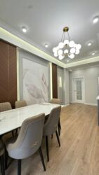 Продажа квартир: 4 комнаты, 128 м², Элитка, 3 этаж, Дизайнерский ремонт — 4