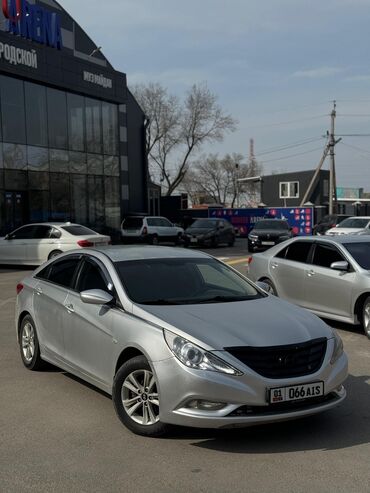 авторазбор хундай: Hyundai Sonata: 2011 г., 2 л, Автомат, Газ, Седан