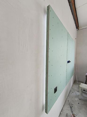 project gr: Отделочные работы: поклейка обоев, укладка ламината, шпаклёвка стен — 7