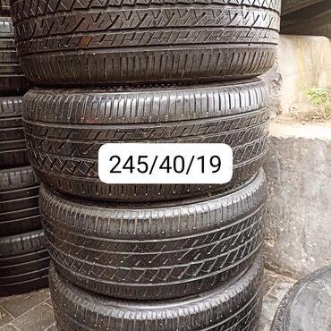 Təkərlər: Teker 20 manatdan başlayan qiymətlərlə hər ölçüdə təzə və işlənmiş — 15