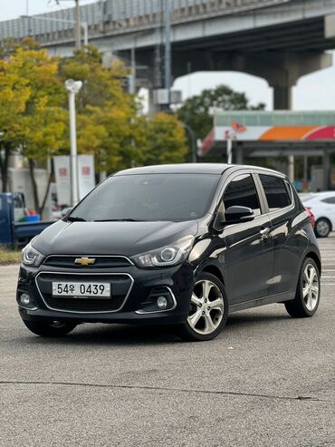 Chevrolet: Chevrolet Spark: 2016 г., 1 л, Автомат, Бензин, Хэтчбэк — 22