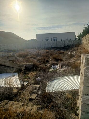 Torpaq sahələrinin satışı: 6 sot, Tikinti, Mülkiyyətçi, Kupça (Çıxarış) — 1