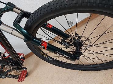 Горные велосипеды: Горный велосипед, Specialized, Алюминий — 10