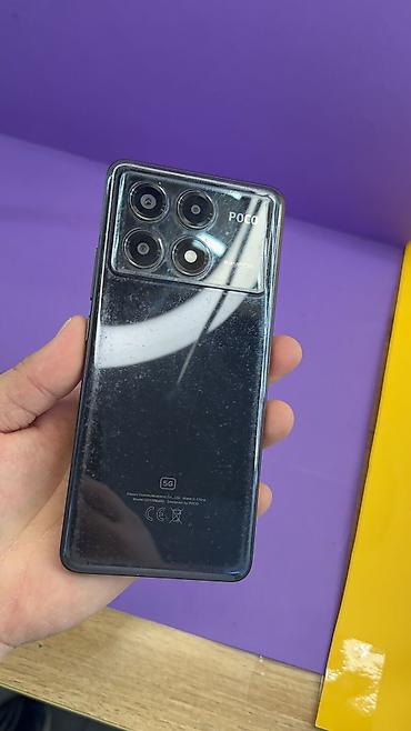 Poco: Poco X6 Pro 5G, Б/у, 512 ГБ — 11
