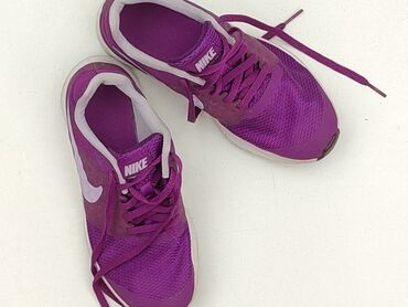 sandały do wody dla dzieci: Sport shoes Nike, 35, Used
