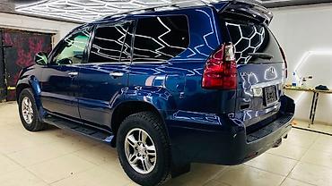 чехол для машины бишкек: Lexus GX: 2005 г., 4.7 л, Автомат, Бензин, Внедорожник — 5