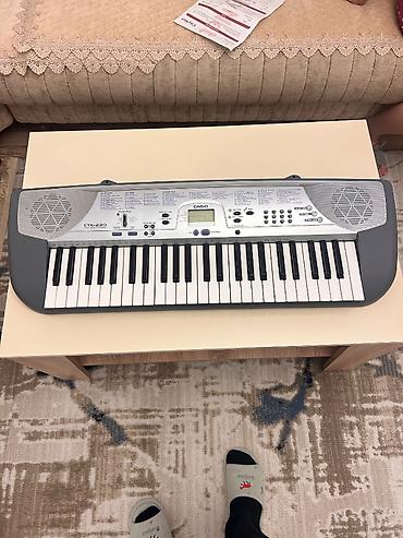 Sintezator, Casio, İşlənmiş, Ödənişli çatdırılma