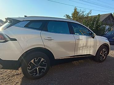 Kia: Kia Sportage: 2023 г., 1.6 л, Автомат, Гибрид, Кроссовер — 21