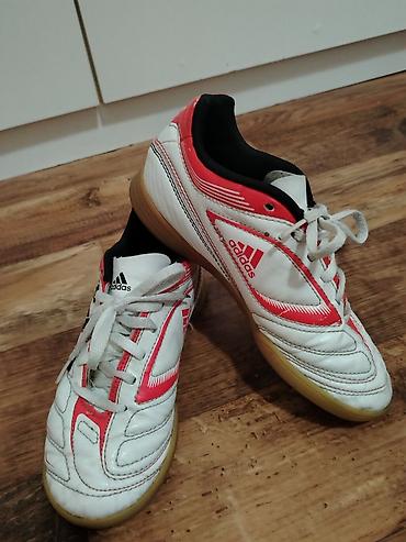 Patike: Adidas dečije patike za futsal/salu broj 33 - Model: Adidas indoor — 14